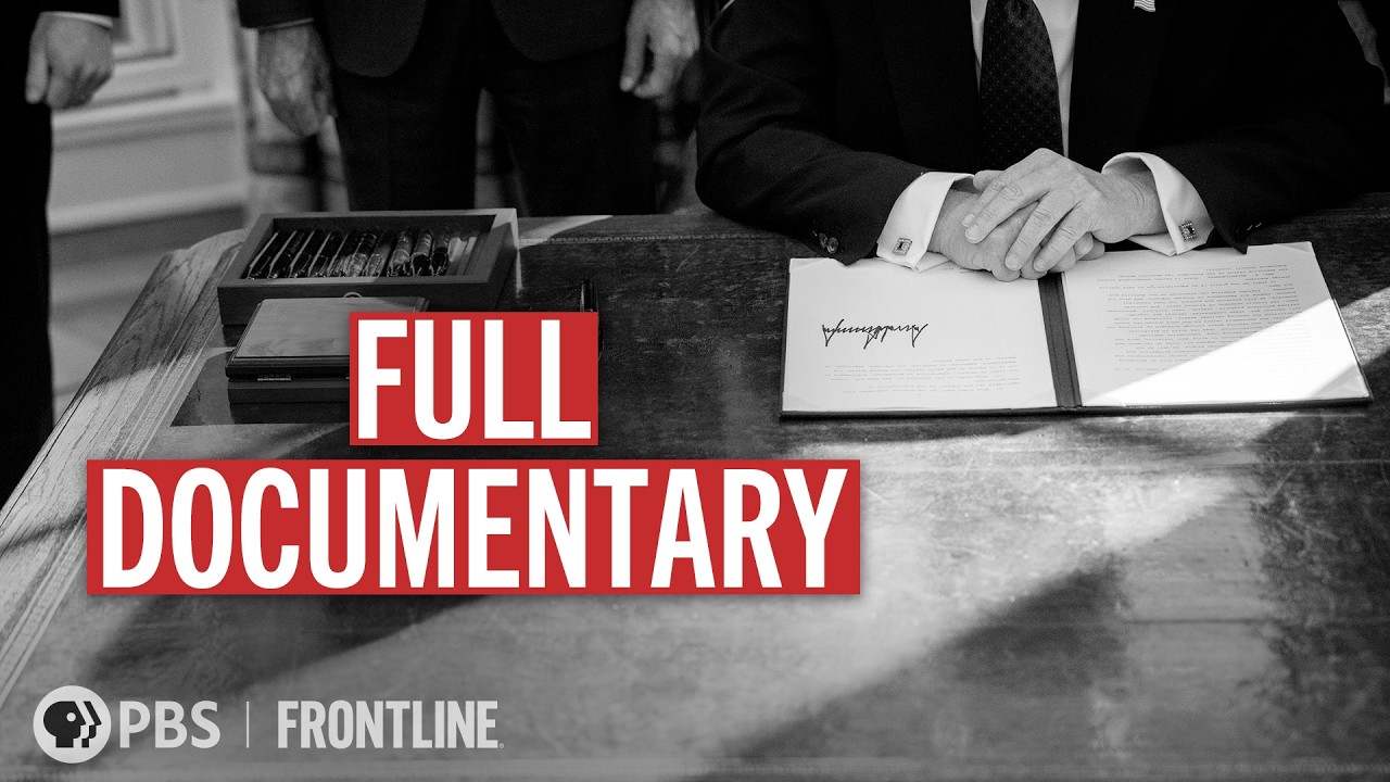 What Does Pbs Frontline Documentary Say About The New American Dictatorship?