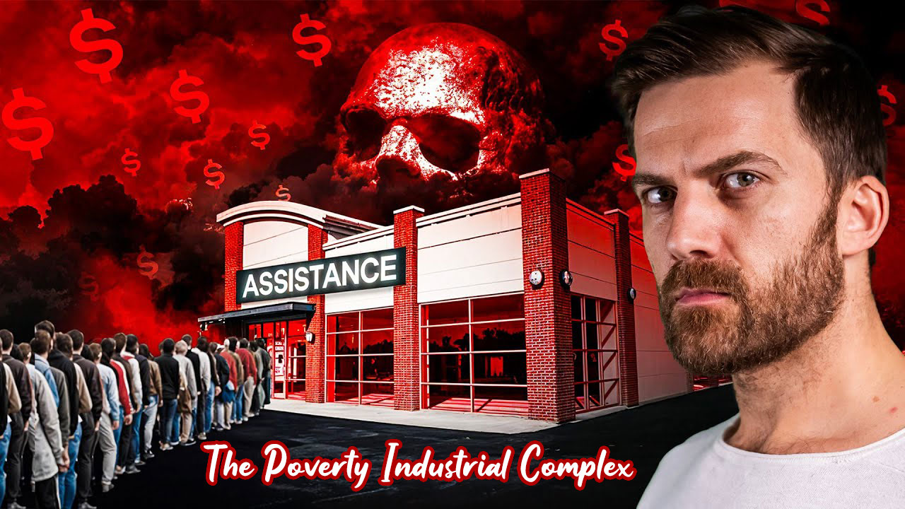 The Video That Exposes The Private Companies That Profit From American Poverty