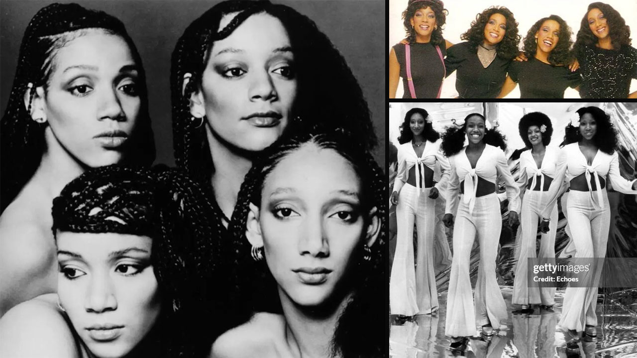 They Were Young, Pretty And Sang Like The Early Morning Birds. Why The Band Sister Sledge Broke Apart
